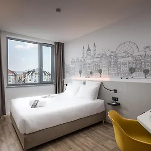 B&B Hotel Budapest City Szálloda Budapest