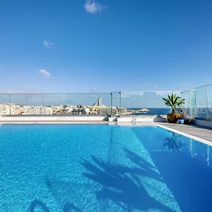 Plaza Regency Szálloda Sliema