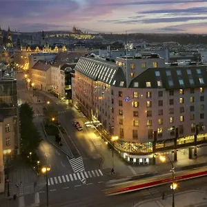 Hilton Old Town Szálloda Prága
