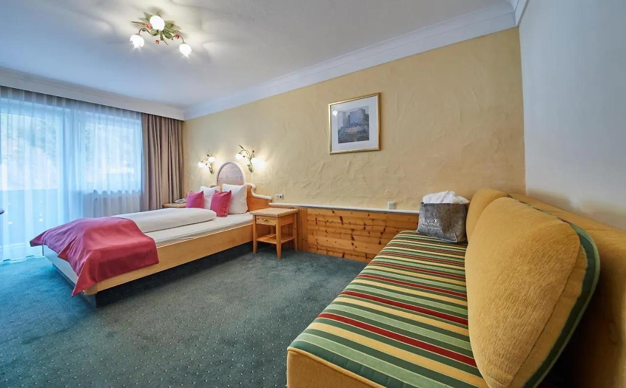 Hotel Schachner Saalbach Hinterglemm