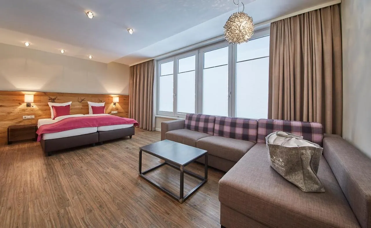 Hotel Schachner Saalbach Hinterglemm
